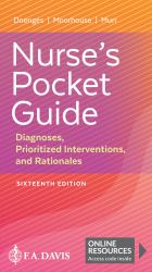 Nurse's Pocket Guide : Diagnoses, Prioritized Interventions, and Rationales