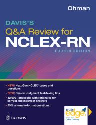 Davis's Q&a Review for NCLEX-RN®