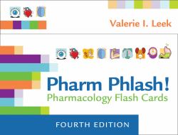 Pharm Phlash! : Pharmacology Flash Cards