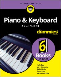 Piano and Keyboard All-In-One for Dummies