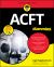 ACFT Army Combat Fitness Test for Dummies : Book + Online Videos