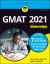 GMAT for Dummies 2021 : Book + 7 Practice Tests Online + Flashcards