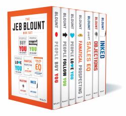 The Jeb Blount Box Set