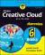 Adobe Creative Cloud All-In-One for Dummies