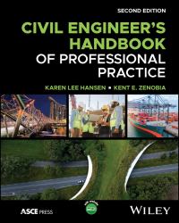 Civil Engineer's Handbook of Professional Practice