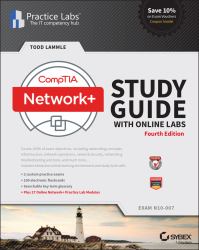 CompTIA Network+ Study Guide with Online Labs : N10-007 Exam