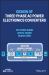 Design of Three-Phase AC Power Electronics Converters