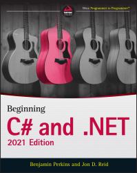 Beginning C# And . NET