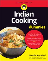 Indian Cooking for Dummies