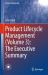 Product Lifecycle Management (Volume 3): the Executive Summary