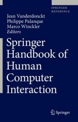 Springer Handbook of Human Computer Interaction