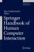 Springer Handbook of Human Computer Interaction