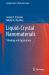 Liquid-Crystal Nanomaterials : Tribology and Applications