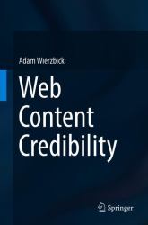 Web Content Credibility