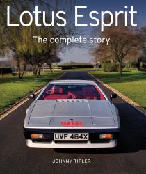 Lotus Esprit : The Complete Story