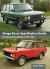 Range Rover Specification Guide : First Generation Models, 1970-1996