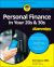 Personal Finance in Your 20s and 30s for Dummies