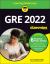 GRE 2022 for Dummies : with Online Practice