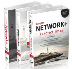 CompTIA Network+ Certification Kit : Exam N10-008