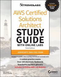 AWS Certified Solutions Architect Study Guide with Online Labs : Associate SAA-C02 Exam