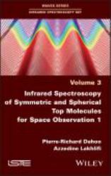 Infrared Spectroscopy of Symmetric and Spherical Spindles for Space Observation 1