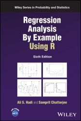 Regression Analysis by Example Using R