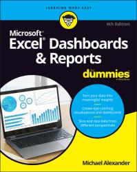 Excel Dashboards and Reports for Dummies