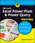 Excel Power Pivot and Power Query for Dummies