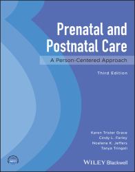 Prenatal and Postnatal Care : A Person-Centered Approach