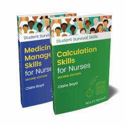 Calculation Skills for Nurses and Medicine Management Skills for Nurses, 2 Volume Set