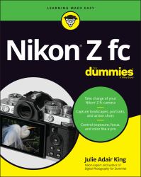 Nikon Z Fc for Dummies