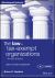 The Law of Tax-Exempt Organizations : 2022 Cumulative Supplement