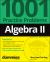 Algebra II: 1001 Practice Problems for Dummies (+ Free Online Practice)