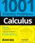 Calculus: 1001 Practice Problems for Dummies (+ Free Online Practice)