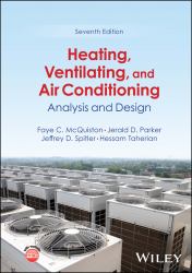 Heating, Ventilating, and Air Conditioning : Analysis and Design