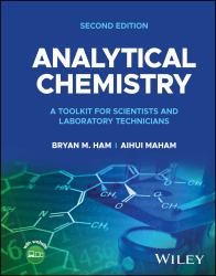 Analytical Chemistry : A Toolkit for Scientists and Laboratory Technicians