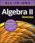 Algebra II All-In-One for Dummies