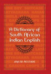 Dictionary of South African Indian English