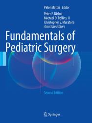 Fundamentals of Pediatric Surgery : Second Edition