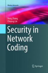 Security in Network Coding