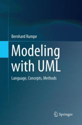 Modeling with UML : Language, Concepts, Methods