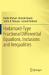 Hadamard-Type Fractional Differential Equations, Inclusions and Inequalities