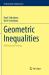 Geometric Inequalities : Methods of Proving