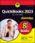 QuickBooks 2023 All-In-One for Dummies