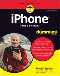 IPhone for Seniors for Dummies