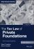 The Tax Law of Private Foundations : 2022 Cumulative Supplement