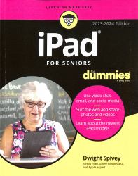 IPad for Seniors for Dummies