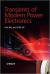 Transients of Modern Power Electronics