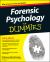 Forensic Psychology for Dummies