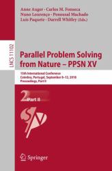 Parallel Problem Solving from Nature XV : 15th International Conference, Coimbra, Portugal, September 8-12, 2018, Proceedings, Part II